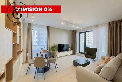 Apartament cu 2 camere decomandat în Băneasa