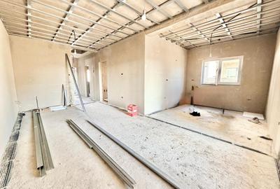 Duplex 3 camere si 381 mp teren - toate utilitatile - Mosnita - 7
