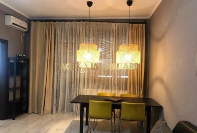 Apartament cu 2 camere decomandat, mobilat în Prelungirea Ghencea