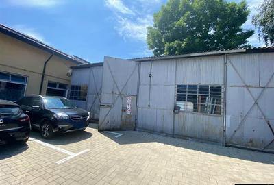 Hala metalica de inchiriat in centrul Sucevei, 80 mp - 1