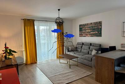Apartament cu 2 camere decomandat, mobilat în Avantgarden