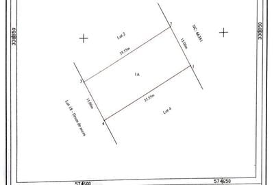Teren 533 mp - Buftea - 2