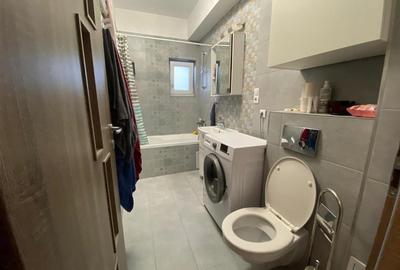 Apartament 3 camere 2 bai  balcon si parcare privata zona Tineretului - 8