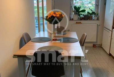 Apartament 2 camere 59mp+ terasa complex rezidential Borhanci - 11