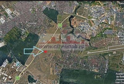 Vanzare Teren Constructii 1000 mp in Pipera Voluntari, - 12