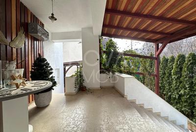 Casa individuala  - vedere spre padure - Parcul Sub Arini - 71