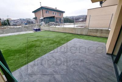 Curte 360 mp! Duplex 4 camere, inceput de Borhanci+3 Parcari - 29