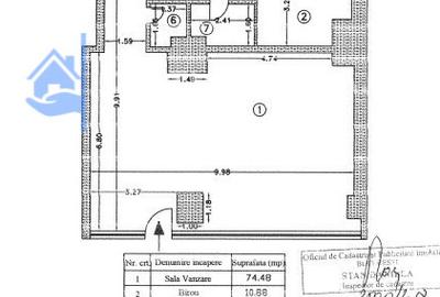 Spatiu comercial | Nicolae Titulescu | Metro Piata Victoriei 10’ - 6