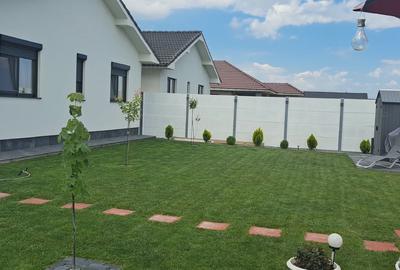 Casă nouă de vânzare pe nivel, Sântandrei, zona Mega Image - 36