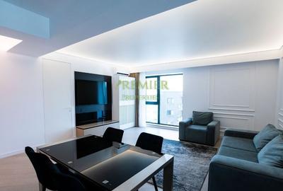 Apartament 3 camere lux in Cortina North/ Nusco/ Cloud 9/ Aviatiei - 2