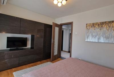 Decebal - Alba Iulia - Muncii, apartament 3 camere, mobilat utilat, modern, CT - 16