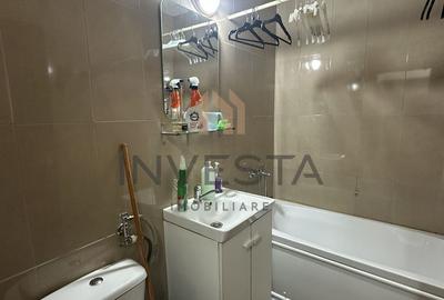 Apartament 2 camere cu balcon de 8 mp! Priveliste pe Iulius Mall! - 7