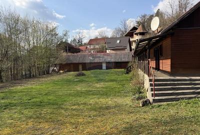 Teren cu potential investitional – Sovata, zona Lacul Ursu - 15