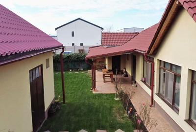 COMISION 0% | Casa Individuala + Garaj de Vanzare | Sacalaz | Central - 2