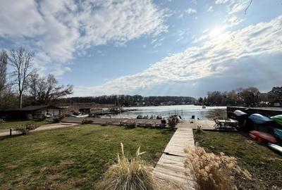 Apartament 3 camere pe malul lacului Snagov - 7