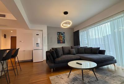 REA1025662 Apartament High End 2 camere I Zona Aviatiei I Mobilat si utilat - 1