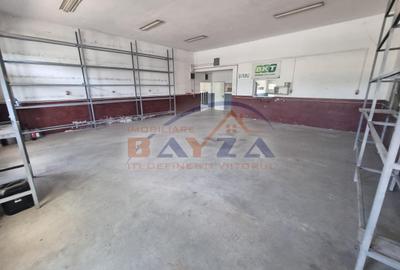 Hala 321 mp plus teren 1309 mp la intrarea in Baia Sprie - 12