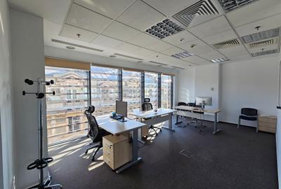 Birou premium in Victoria Center- Comision 0% - 3