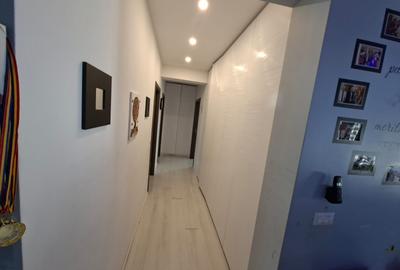 Apartament premium cu 3 camere - curte privata - 89mp - 14