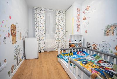 Apartament 4 camere finisat| Bloc nou | 2 Parcari incluse | Zona Rivus - 3