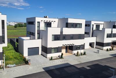 Dezvoltator Bonton Villas Pipera, 7 Cam, Vila cu Garaj Faza 2, Finalizata - 5