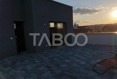Casa individuala moderna cu terasa teren 408 mp zona Selimbar Sibiu - 18