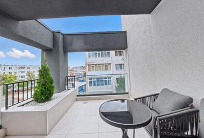 De vanzare/sc apartament 3 camere, in bloc nou, zona Mioritei - Bacau - 11