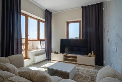 Apartament premium 2 camere - bloc nou GVi, cu terasă 26 mp și finisaje moderne - 3