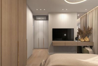 Apartament 3 camere, 87 mp util – Bloc Nou (2024), Prima Închiriere, Garaj - 8