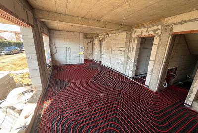 Casă individuală P+ETAJ+Pod Valu lui Traian, 265 mp teren • 2 parcări - 3