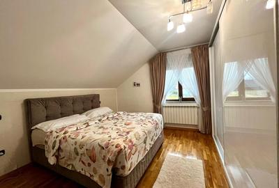 CASA COMPLET UTILATA SI MOBILATA MODERN CU GRADINA | 1100 MP |MARGINEA - 16