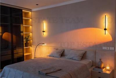 Casa luxury cu garaj la parter + piscina in complex / Bulevardul Pipera - 19