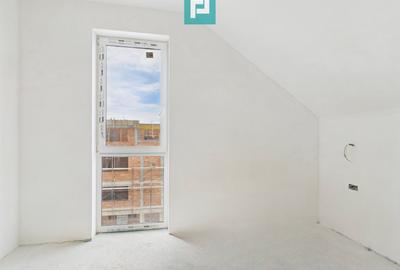 Apartament la mansardă în Freidorf - Shopping City - 12