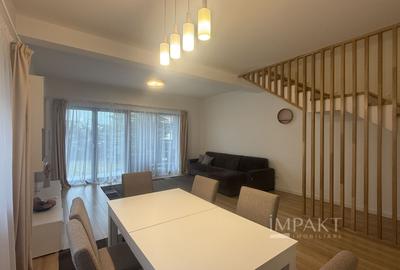 Casa tip duplex cu 4 camere la cheie in cartierul Europa - 2