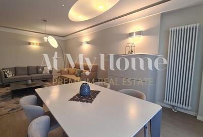 Apartament modern cu 4 camere, prima inchiriere, mobilat ROVERE, parcare - 13