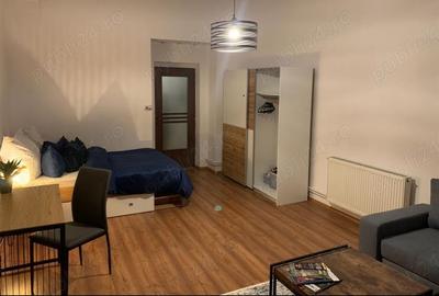 Apartament 1 camera Ultracentral etaj 1 cu centrala - 5
