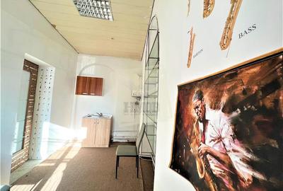 Spatiu de birouri cu 5 camere in zona centrala din Sibiu - 5