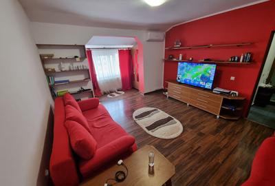 Garsonieră decomandată, mobilată în Inel I