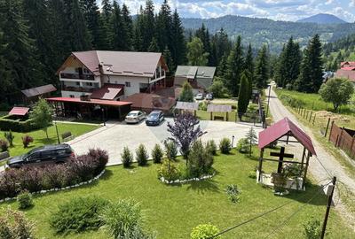 Hotel / Pensiune cu 18 camere de vânzare Durau - 2
