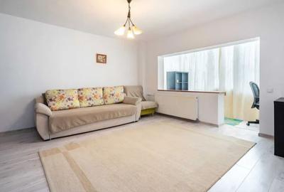 Apartament 2 Camere,Timpuri Noi,Metrou,bl.1986,parter/4,DECOMANDAT,Amenajat - 2