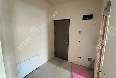 Apartament intabulat 2 camere decomandate si loc parcare in Talmaciu - 11