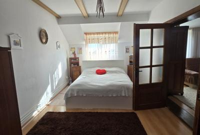 Utvin-Central-Vila S+P+E+M-360mp-2 accese-Garaj - 2