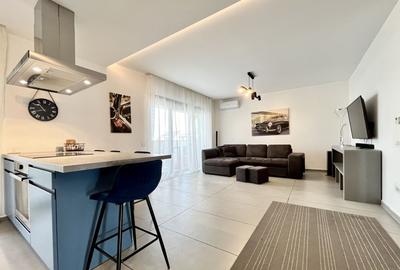 Apartament cu 3 camere decomandat, mobilat în Dumbrăvița