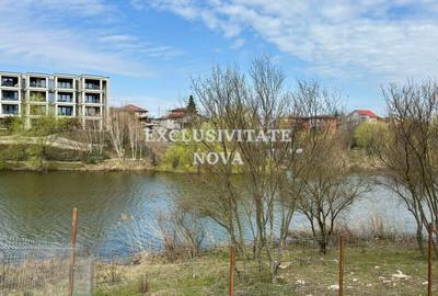 PIPERA - Vanzare Teren intravilan cu Deschidere la LAC  ! - 1