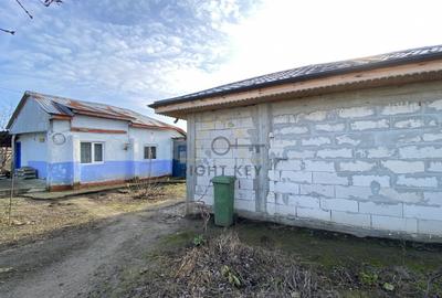 Casa cu teren generos 1600 mp, Petru Rares, Giurgiu! Comision 0% - 2