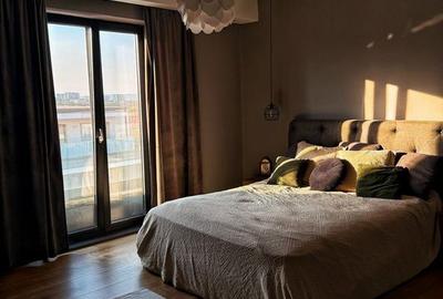 COMISION 0%! Penthouse 3 Cam 120 mp + terasă 45 mp, 2 parc, Borhanci - 1