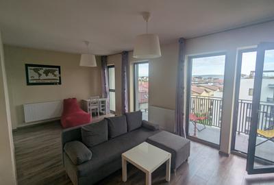 Apartament cu 3 camere decomandat în Bună Ziua