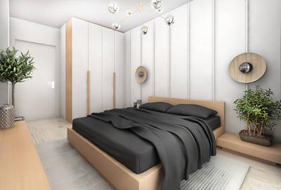 Penthouse cu 4 cam 155 mp, str D-na Stanca Selimbar -Orhideea - 5