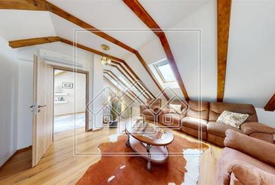 Penthouse de vanzare in Sibiu - 4 camere cu terasa - Calea Cisnadiei - 25