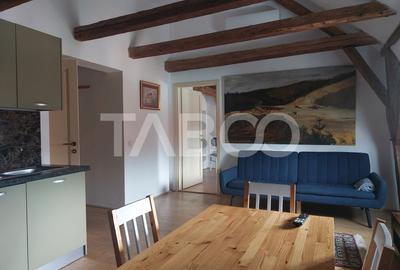 Casa cu 6 apartamente individuale gradina 253 mp langa mall Cisnadie - 13
